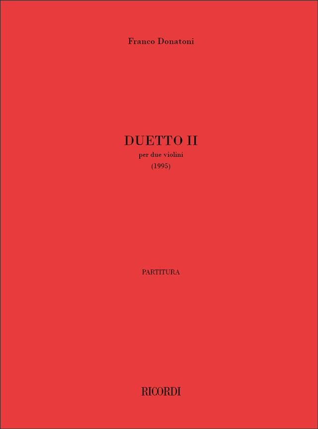 Duetto II